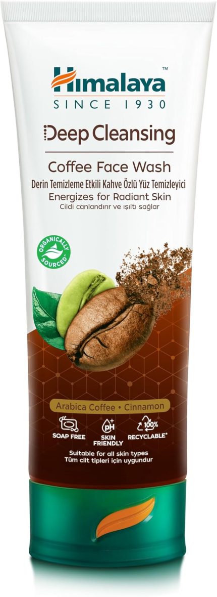 Since 1930 Deep Cleansing Derin Temizleme Etkili Kahve Özlü Yüz Temizleyici 100 ml