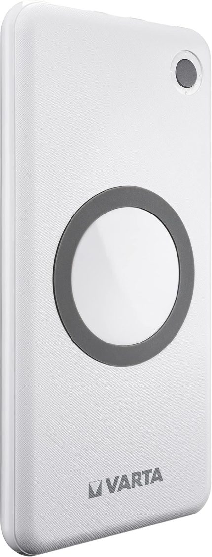 57913 10000 mAh Hızlı Şarj Kablosuz Powerbank