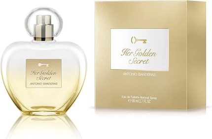 BANDERAS HER GOLDEN SECRET 80 ML EDT