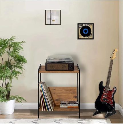 ve Pikap Sehpası Atlantik Çam