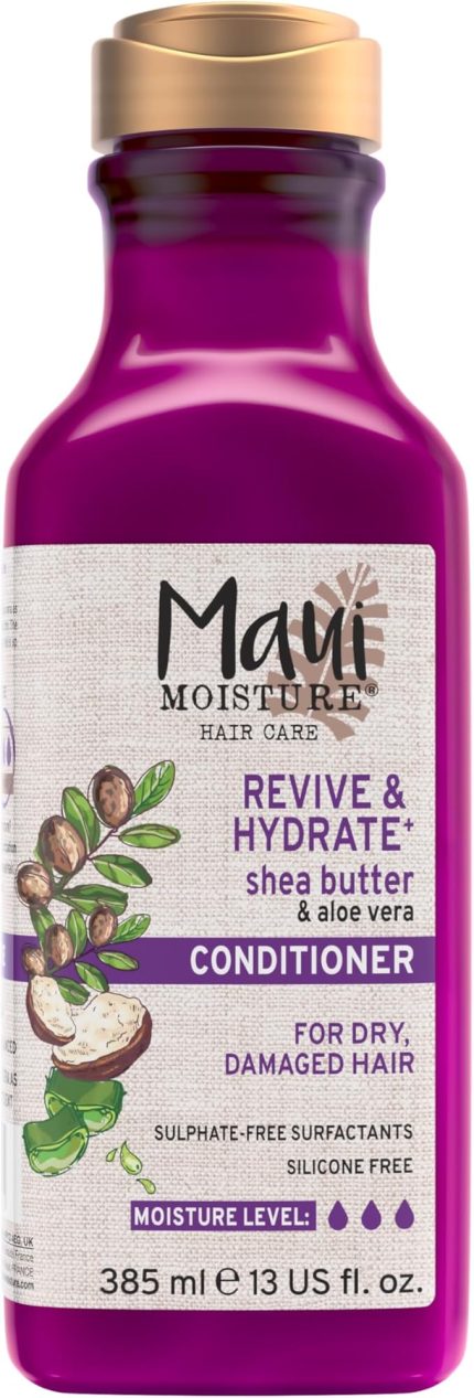 Moisture Shea Butter Conditioner 385 Ml