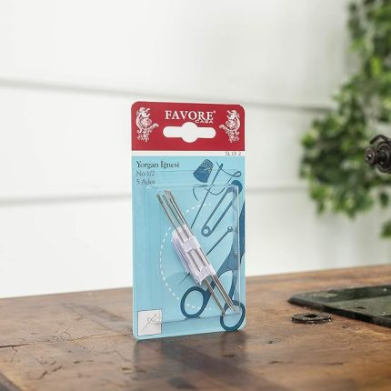 Casa Yorgan İğnesi 4'lü No: 1/2