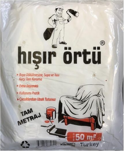 50m2 Hışır Örtü