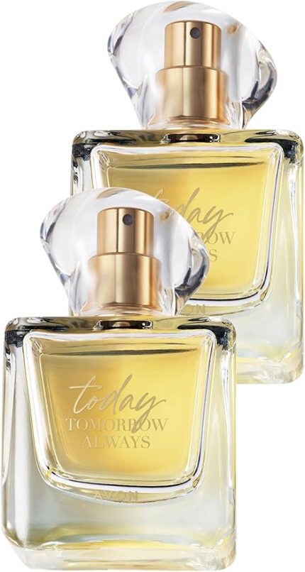 TTA Today Kadın Parfüm Edp 100 Ml. İkili Set