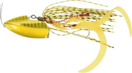 Craft Jig Rubber Through JRT-10g #210 Gold