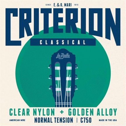 Bella C750 Klasik Gitar Teli