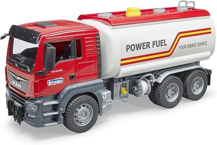 - Man Tgs Yakit Tankeri Ölçekli Model