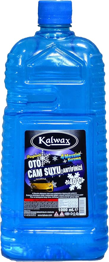 Derece Antifrizli Cam Suyu 1000 ml. klwxNM82