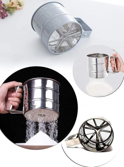 Un Eleme Tetikli Un Eleme Aparatı, Un Eleyici Un Eleği, Un Eleyici Aparat