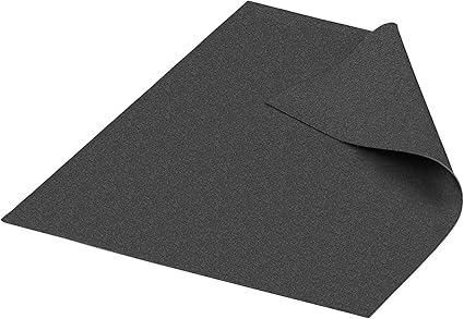 Grizzly Carbonaut - Carbon Termal Ped - Yapışmaz, Esnek ve Tekrar Kullanılabilir - Çok Yüksek Isı İletkenliği - Elektrik İletir! (32 × 32 × 0,2 mm) - Görsel 5