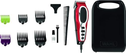 Close Cut Pro (Kırmızı) Saç Kesme Makinesi