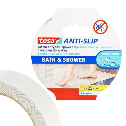 Kaydırmaz Bant Islak Zemin 25mm x 5 mt