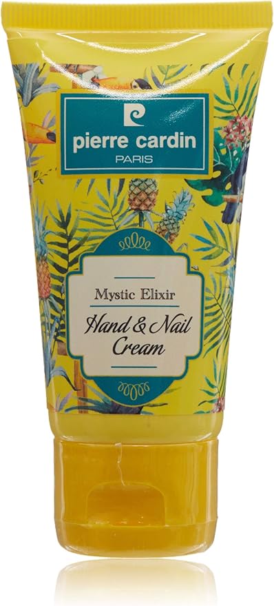 Cardin Mystic Elixir Çiçek Ve Meyve Aromalı Keratin İçeren E Vitaminli Nemlendirici El Kremi (50 ml)