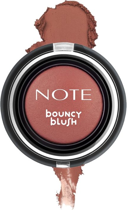 Bouncy Blush 04 Sunkiss Yumuşak Kremsi Allık