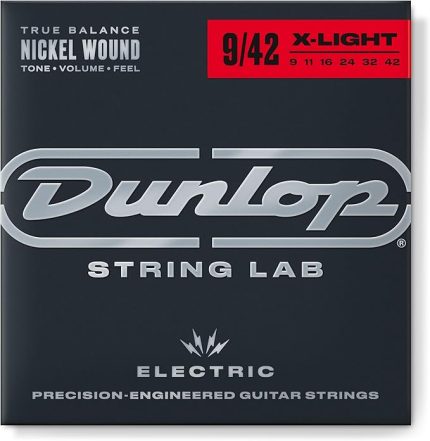 Den0942 Nickel Light Elektro Gitar Teli (9-42)
