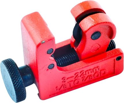22410 Mini Tube Cutter, 3-22 mm