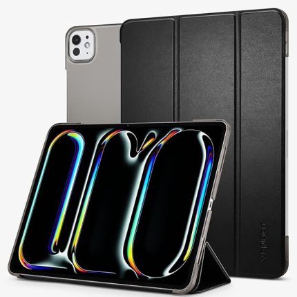 iPad Pro 13" (2024) Kılıf Smart Fold Black - ACS07015