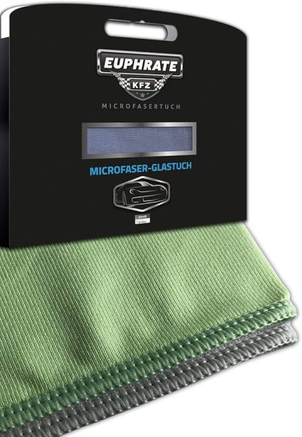 I Mikrofiber Kumaş I Cam Bezi I Araç Bakımı İçin I 320 GSM I%70 Polyester I%30 Poliamid I 60 x 50 cm