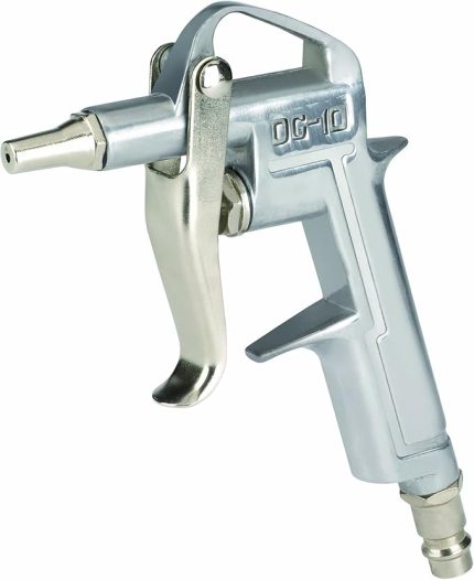 Hava Tabancası - Kısa