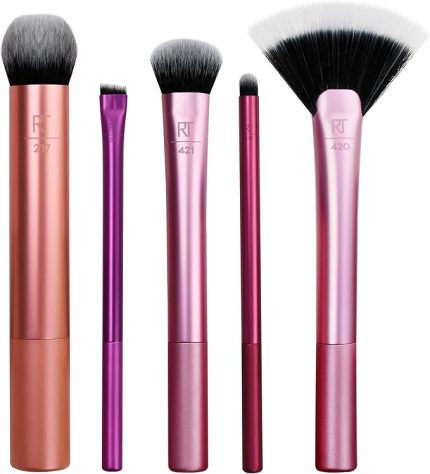 Techniques Real Techniques Artist Essentials Makyaj Fırça Seti 1 Paket (1 x 1 Adet)