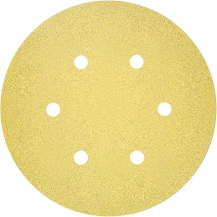 C450 150 mm 120 Kum 6 Delikli BoschOne Zımpara