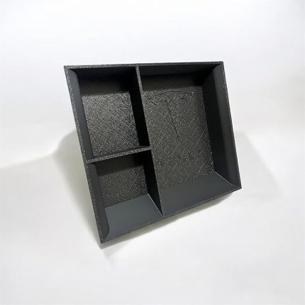 Yeni Model Y (JUNİPER) Orta Konsol Düzenleyici - Abs Baskı