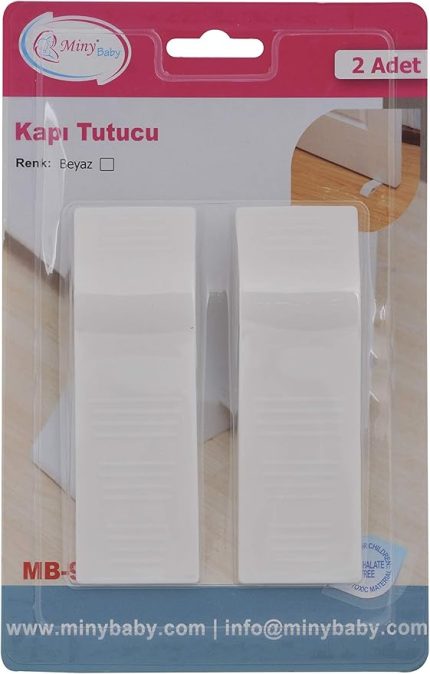 Baby Kapı Tutucu/Kapı Stoperi, 2 Adet