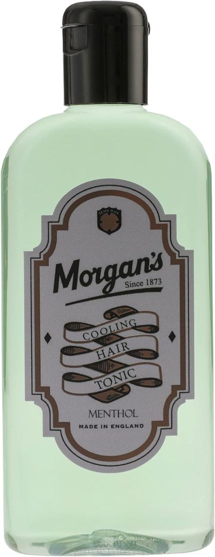 Pomade Menthol Cooling Hair Tonic - Mentollü Ferahlatıcı Saç Toniği 250 ml