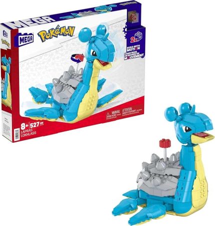 Bloks MEGA Pokémon Lapras