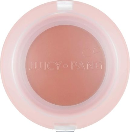 Meyve Renkleriyle Doğal Ve Parlak Görünüm Sunan Jel Allık A'pıeu Juicy-pang Jelly Blusher (CR01)