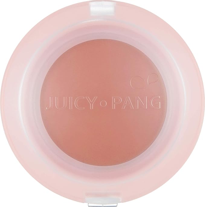 Meyve Renkleriyle Doğal Ve Parlak Görünüm Sunan Jel Allık A'pıeu Juicy-pang Jelly Blusher (CR01)