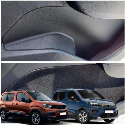 RIFTER İçin Uyumlu Konfor Seti (2023)