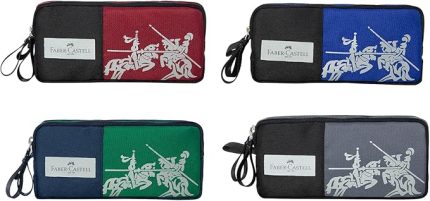 Fc Duo Kalem Çantası Çift Gözlü, 5177000089000, Tek Beden, Çok Renkli