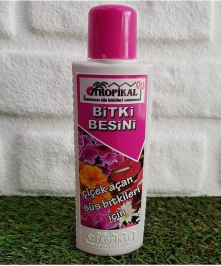 Besini 225 Ml Çiçek Açtıran Çiçekli Bitkiler Çiçek Açan Bitkiler Için Sıvı Bitki Besini Gübre