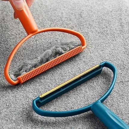 Çift Taraflı Elbise Kazak Halı Kedi Köpek Havlu Hırka Kaban Mont Plastik Kumaş Tüy Alma ve Tiftik Temizleyici Toplayıcı