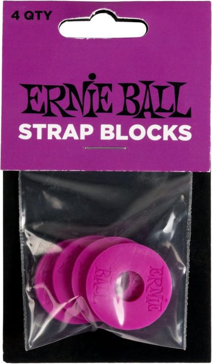 Ball Askı Blokları 4Pk - Mor