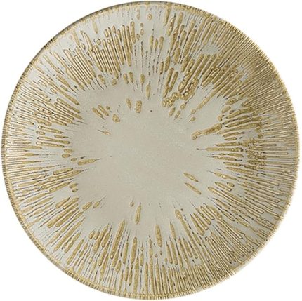 Sand Snell Gourmet Porselen Servis Tabağı, 27 cm, 2'li Set