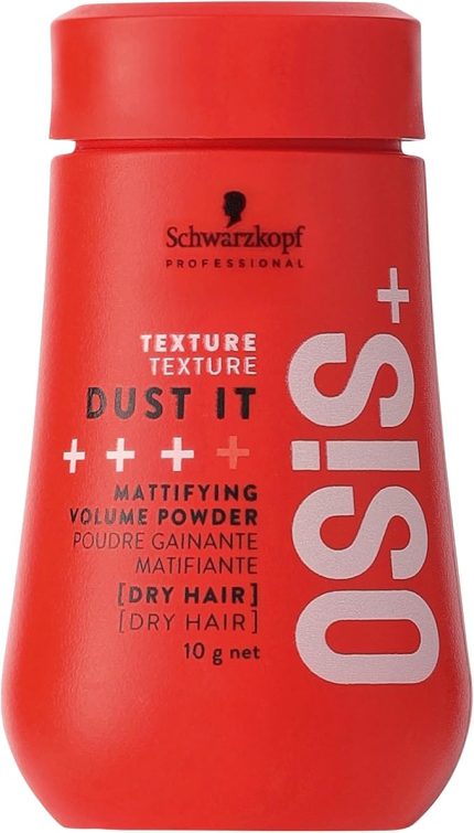 Schwarzkopf Dust it Matlaştirici Pudra 10 ml - Krepe Tozu