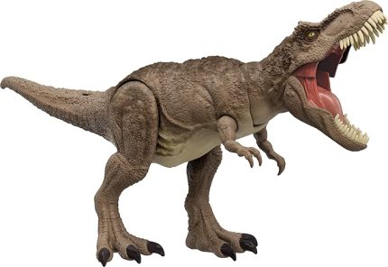 World Saldırgan T-Rex Figürü, Oyuncak