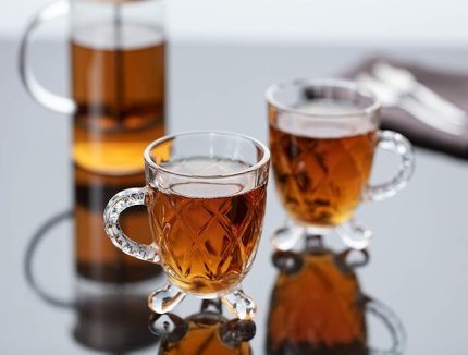 Coco Taylar 4-lü Çay Fincanı