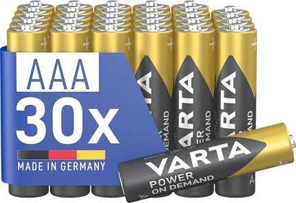 POWER ON DEMAND AAA BLI 30 Adet