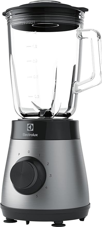 E4TB1-6ST Sürahili Blender, 800 W, 1.5 Litre Sürahili, Çoklu Hız Ayarlı, Paslanmaz Çelik