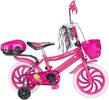 Kız ve Erkek için 3-6 yaş arası çocuk bisikleti 15 jant bisiklet