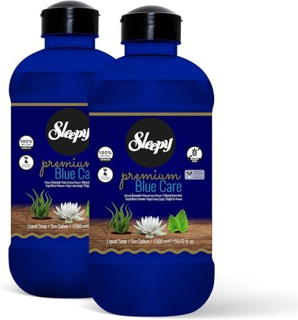 Premium Blue Care Serisi Sıvı Sabun 2x1500 ml