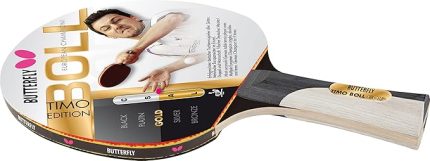 Yetişkin Hazır Raket Timo Boll