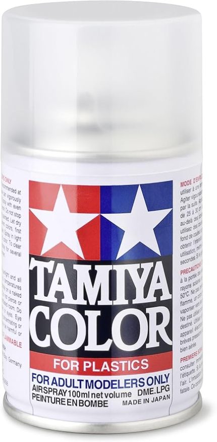 TS-13 renksiz cila parlak 100 ml