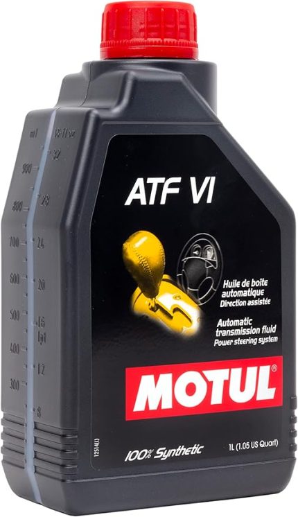 ATF VI Otomatik Şanzıman Yağı YENİ TARİHLİ