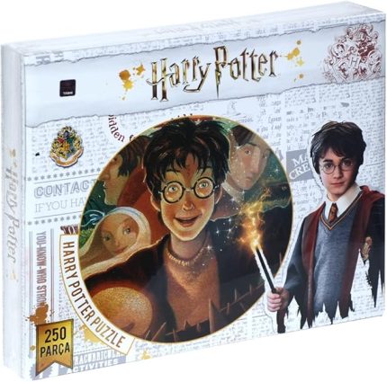 Harry Potter 250 Parça Puzzle