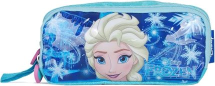 Çanta KALEM ÇANTASI FROZEN KALEMLİK ÇİFT GÖZLÜ 366925