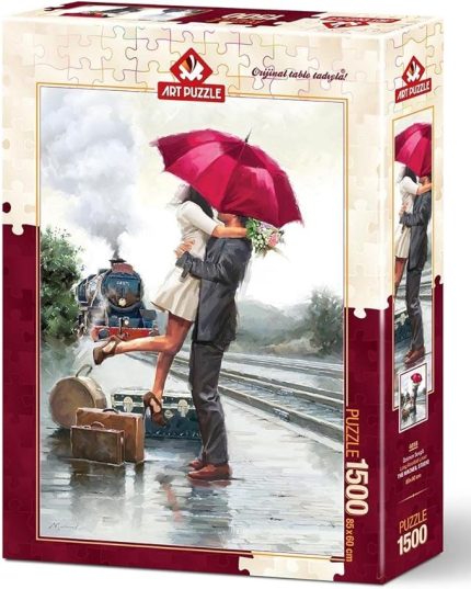 Puzzle Özlenen Sevgili 1500 Parça Puzzle
